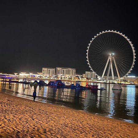 Business Backpackers Jbr Hostel Dubai Exterior photo